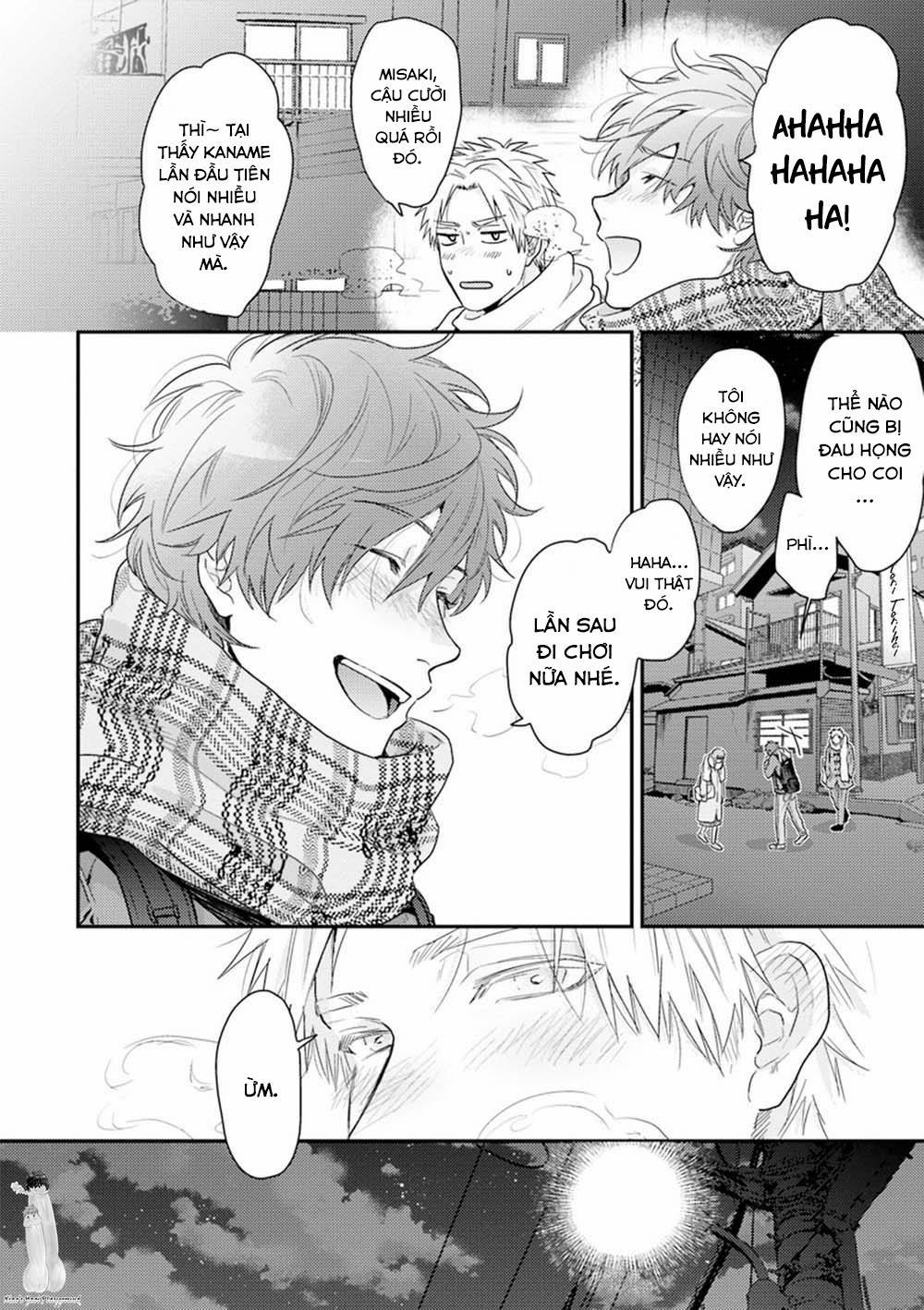 Sự Ghen Tuông Của Hoa Cúc (END) 1 trang 20