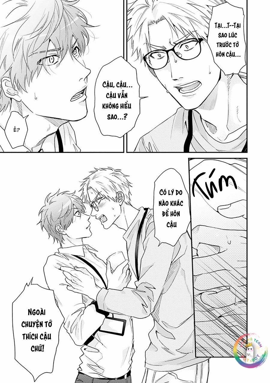 Sự Ghen Tuông Của Hoa Cúc (END) 2 trang 17