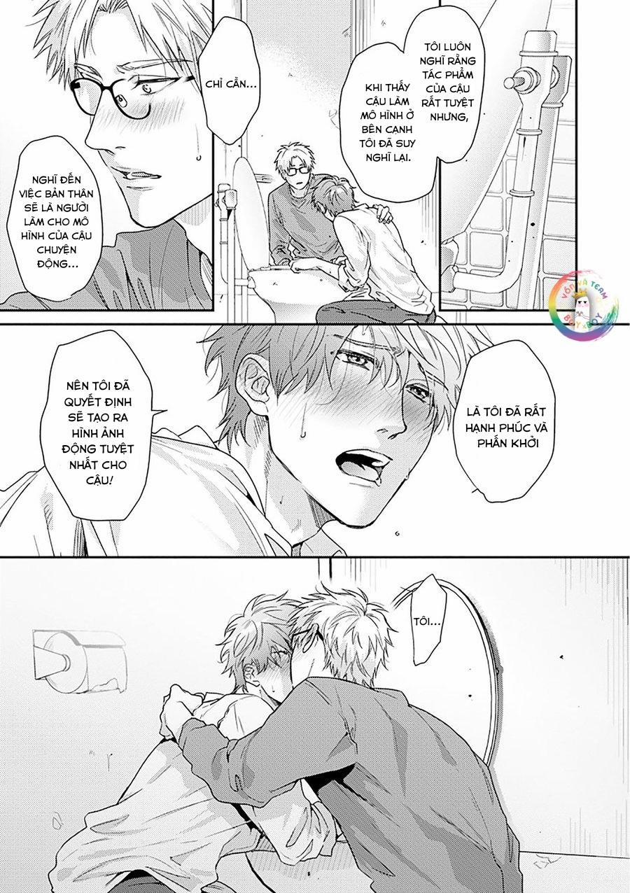 Sự Ghen Tuông Của Hoa Cúc (END) 2 trang 27