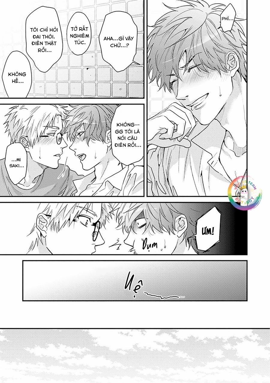 Sự Ghen Tuông Của Hoa Cúc (END) 2 trang 29