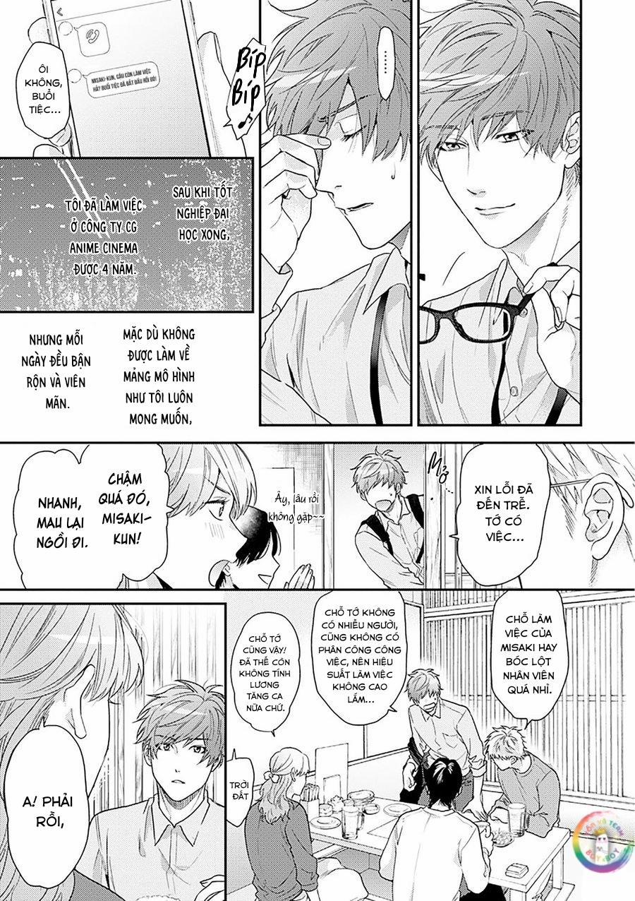 Sự Ghen Tuông Của Hoa Cúc (END) 2 trang 3