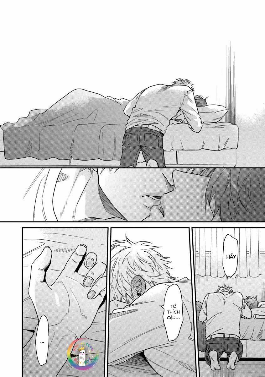 Sự Ghen Tuông Của Hoa Cúc (END) 3 trang 15