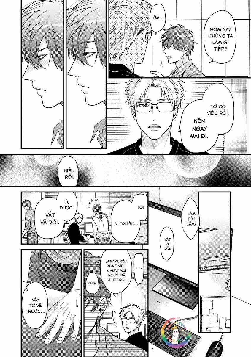 Sự Ghen Tuông Của Hoa Cúc (END) 3 trang 25