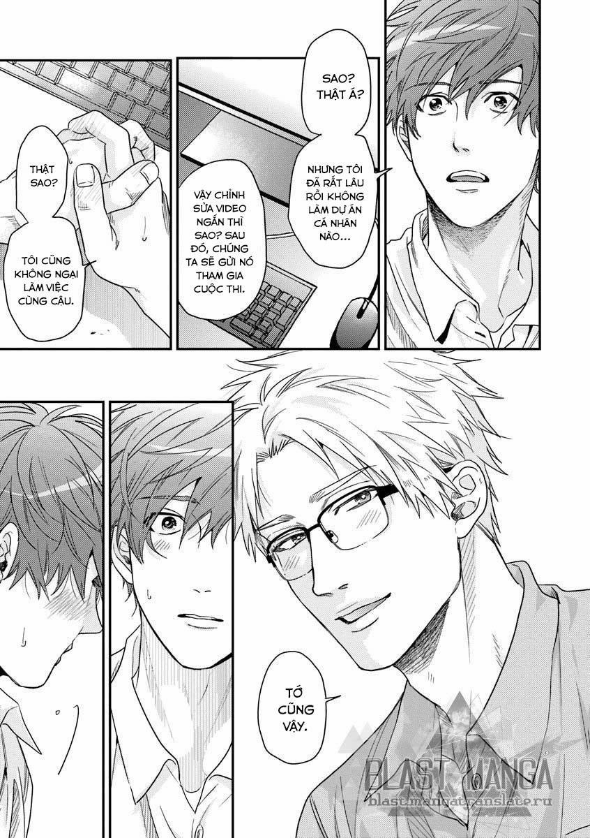 Sự Ghen Tuông Của Hoa Cúc (END) 3 trang 8