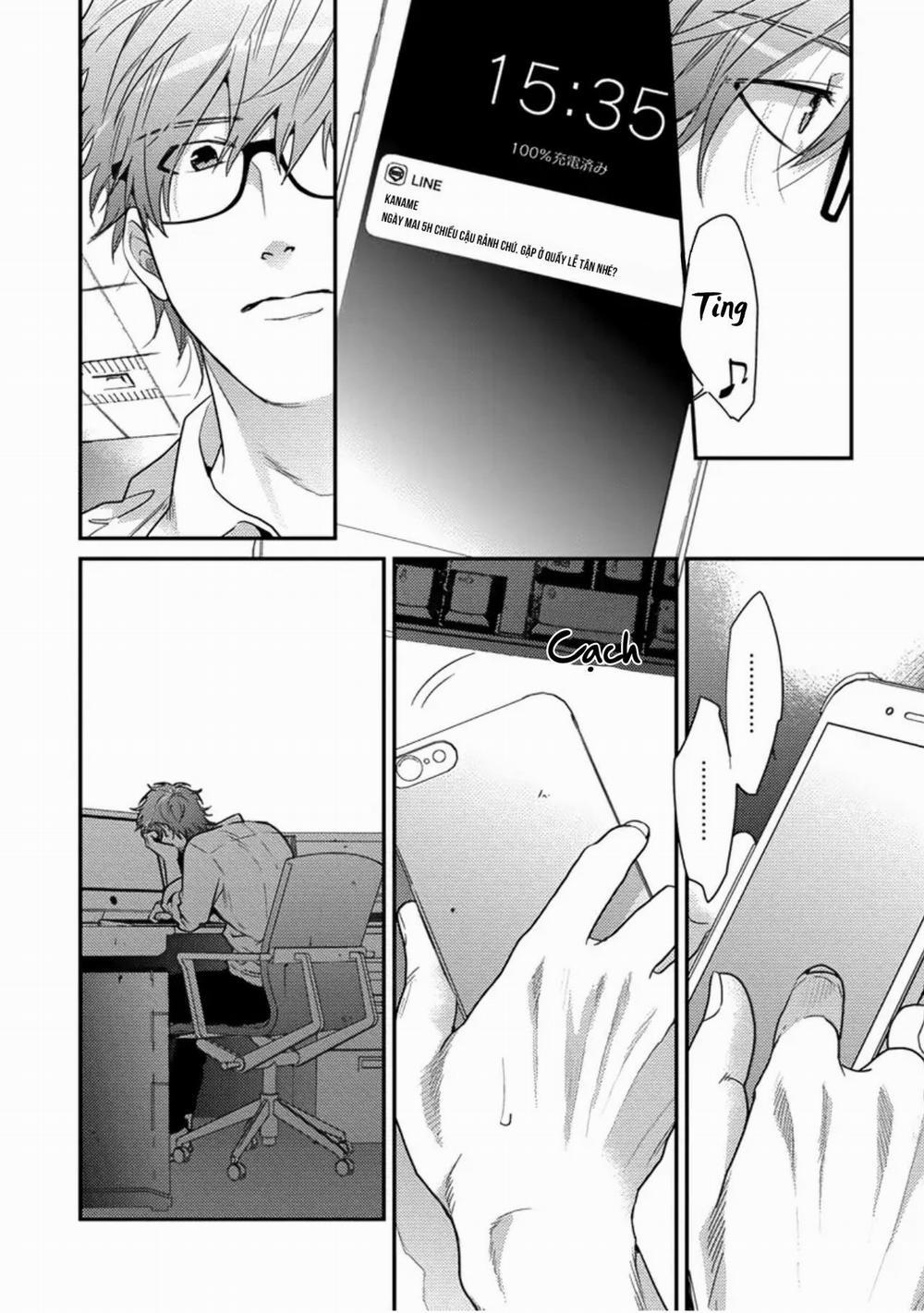 Sự Ghen Tuông Của Hoa Cúc (END) 5 trang 12