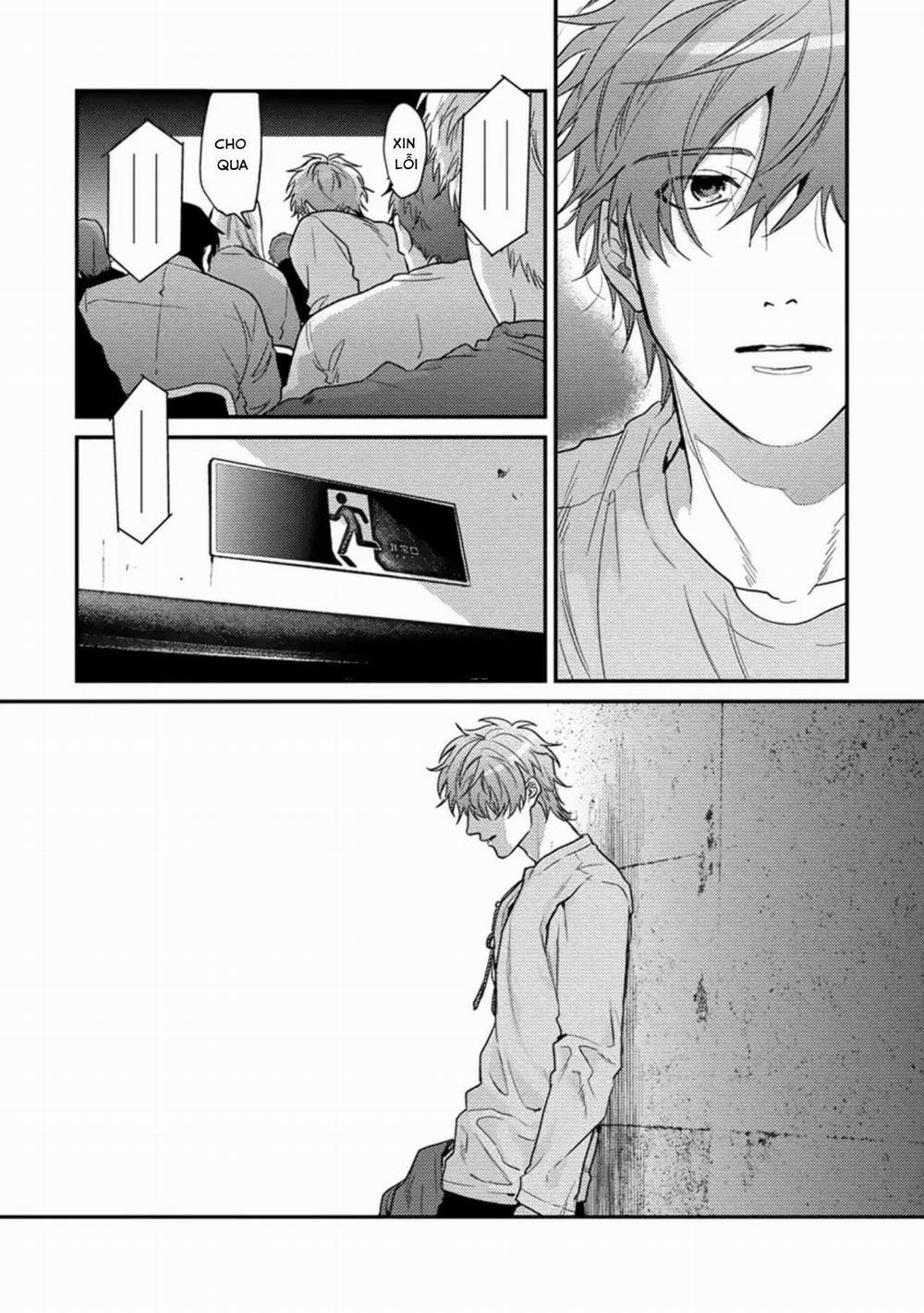 Sự Ghen Tuông Của Hoa Cúc (END) 5 trang 18