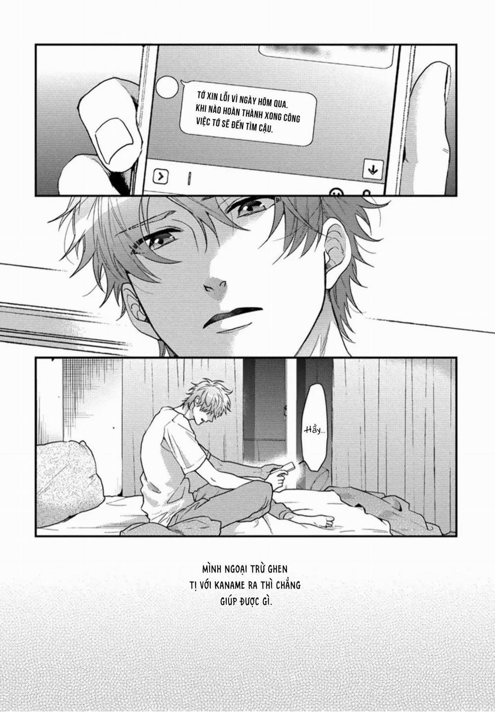 Sự Ghen Tuông Của Hoa Cúc (END) 5 trang 2