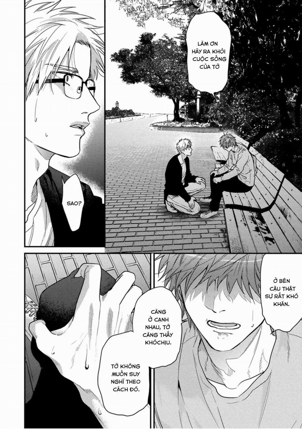 Sự Ghen Tuông Của Hoa Cúc (END) 5 trang 22