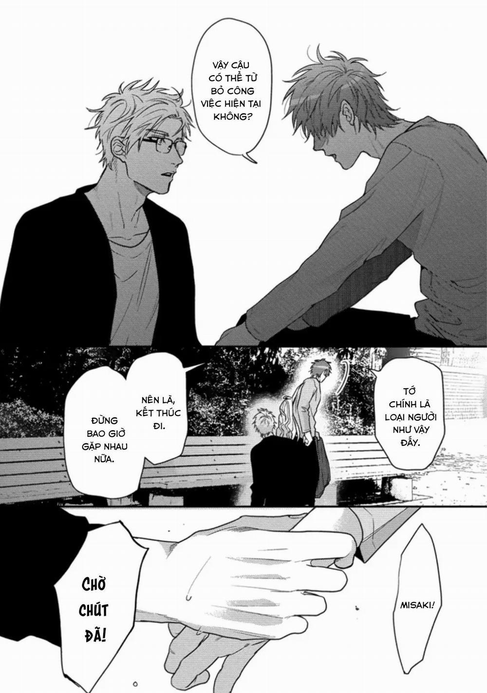 Sự Ghen Tuông Của Hoa Cúc (END) 5 trang 24