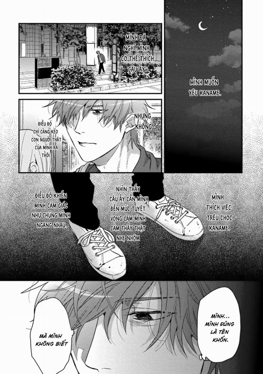 Sự Ghen Tuông Của Hoa Cúc (END) 5 trang 26