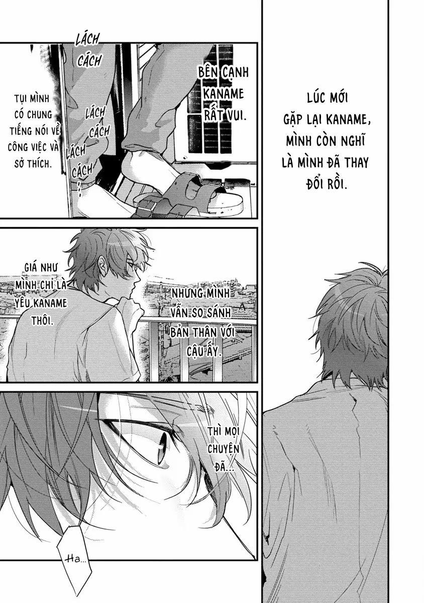 Sự Ghen Tuông Của Hoa Cúc (END) 5 trang 5