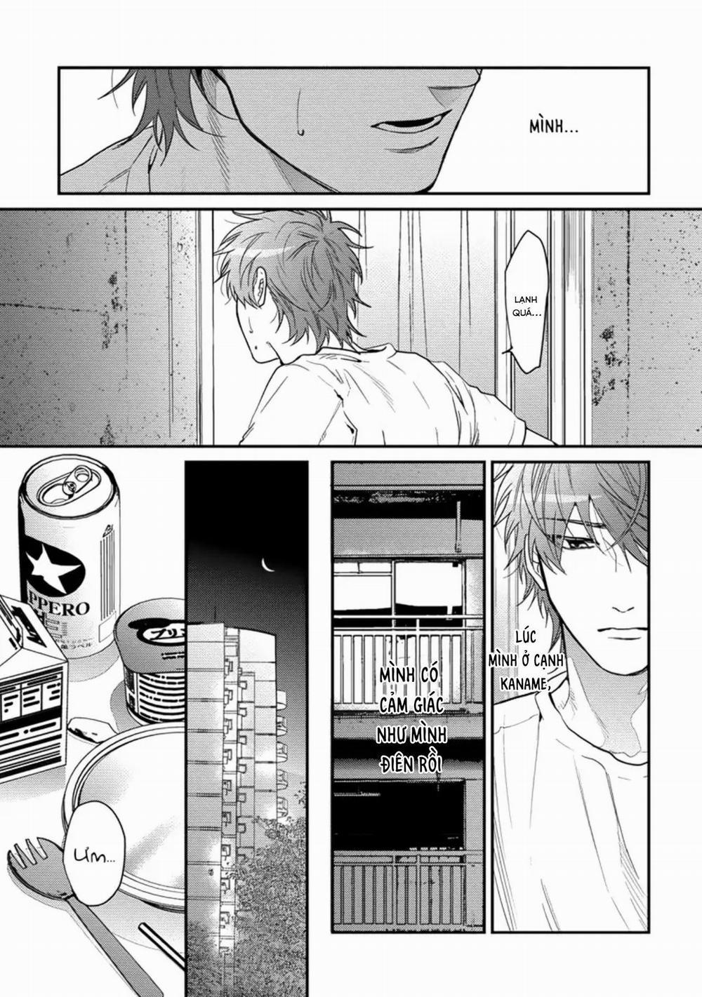 Sự Ghen Tuông Của Hoa Cúc (END) 5 trang 6