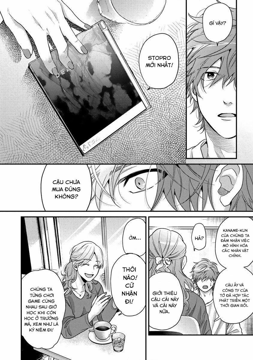 Sự Ghen Tuông Của Hoa Cúc (END) 6 trang 16