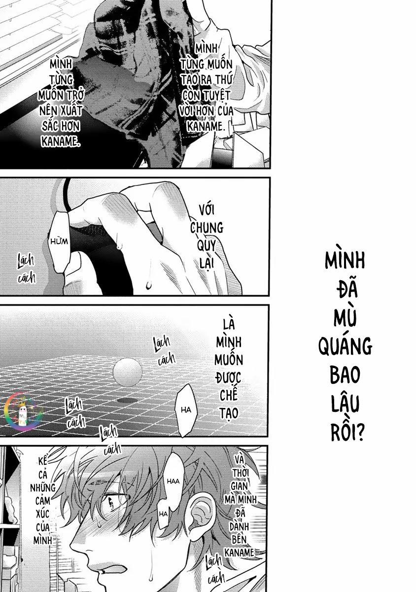 Sự Ghen Tuông Của Hoa Cúc (END) 6 trang 23