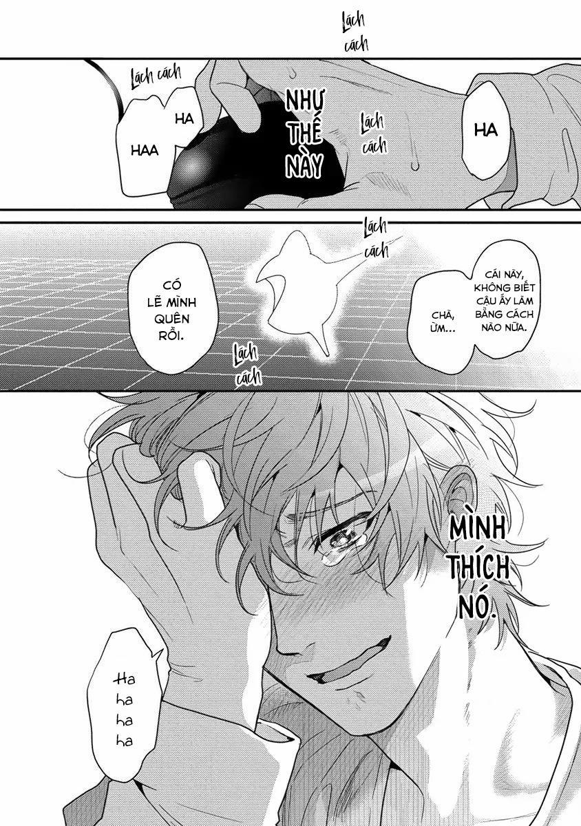 Sự Ghen Tuông Của Hoa Cúc (END) 6 trang 24