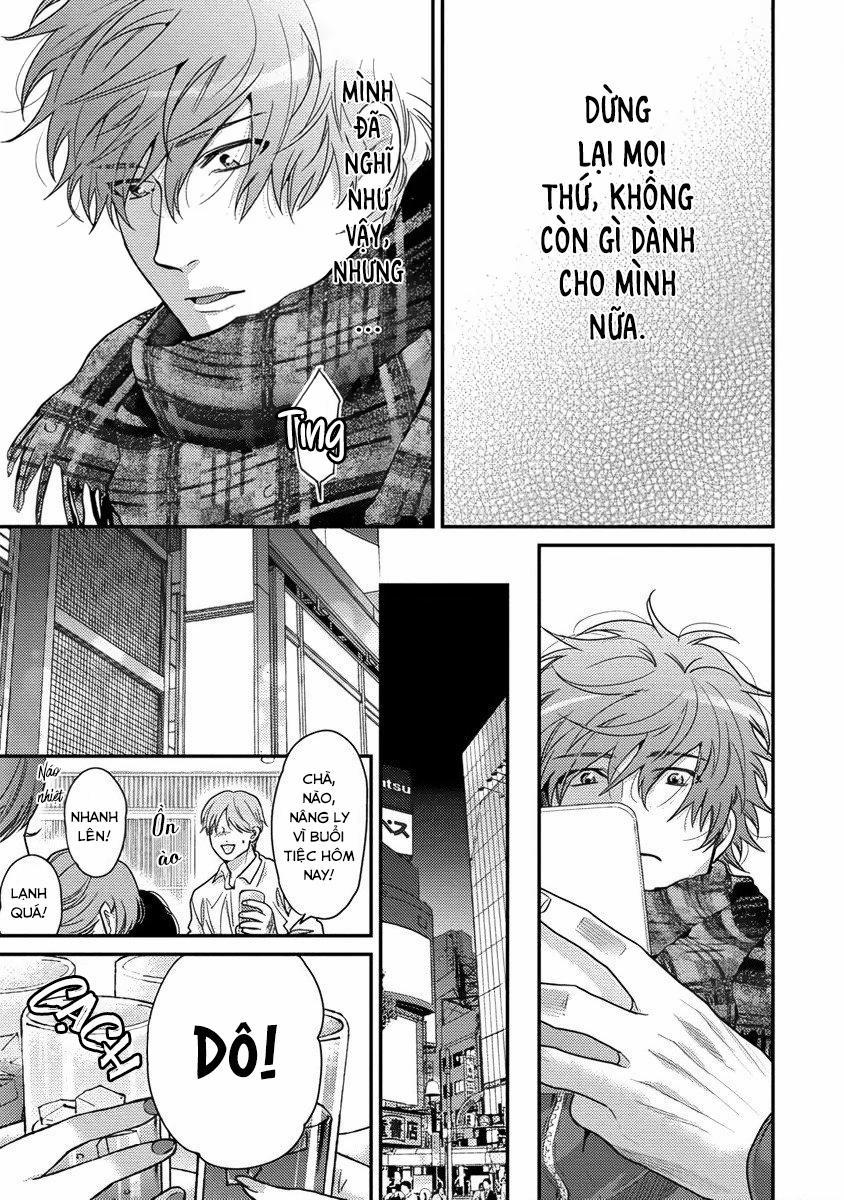 Sự Ghen Tuông Của Hoa Cúc (END) 6 trang 9