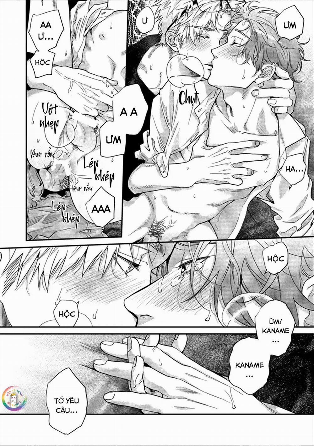 Sự Ghen Tuông Của Hoa Cúc (END) 8 trang 11