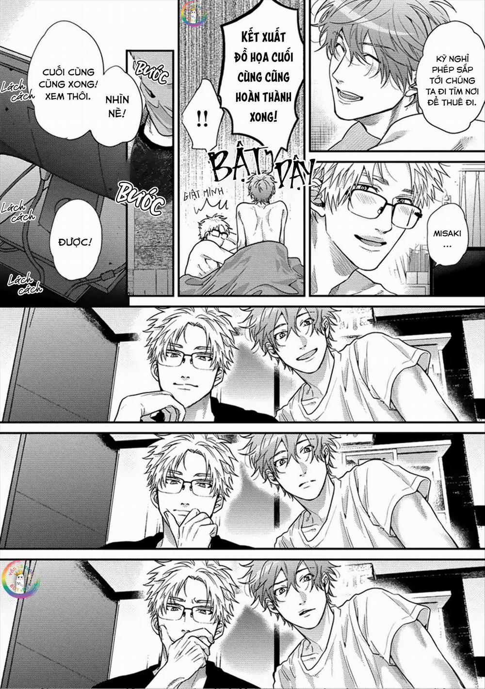 Sự Ghen Tuông Của Hoa Cúc (END) 8 trang 14