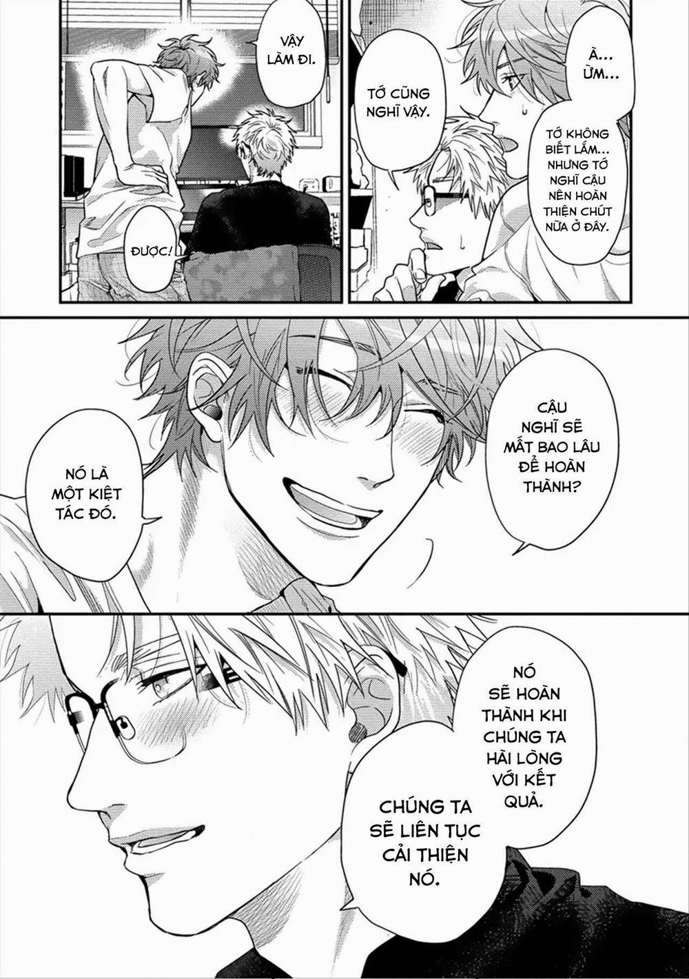 Sự Ghen Tuông Của Hoa Cúc (END) 8 trang 15