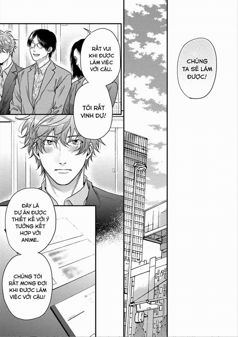 Sự Ghen Tuông Của Hoa Cúc (END) 8 trang 17