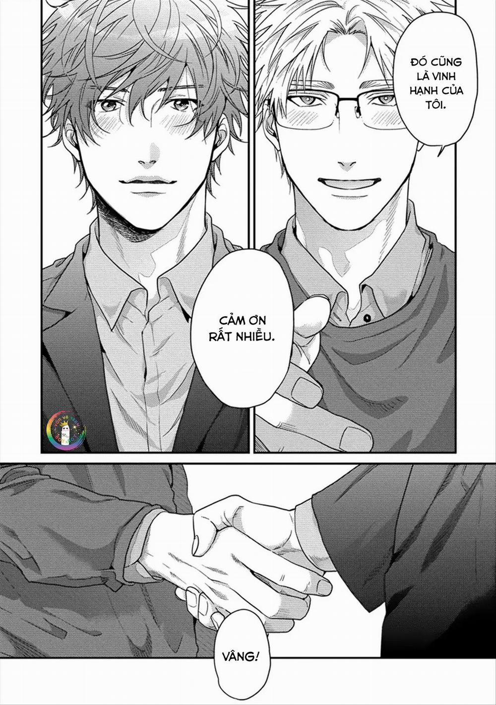 Sự Ghen Tuông Của Hoa Cúc (END) 8 trang 18