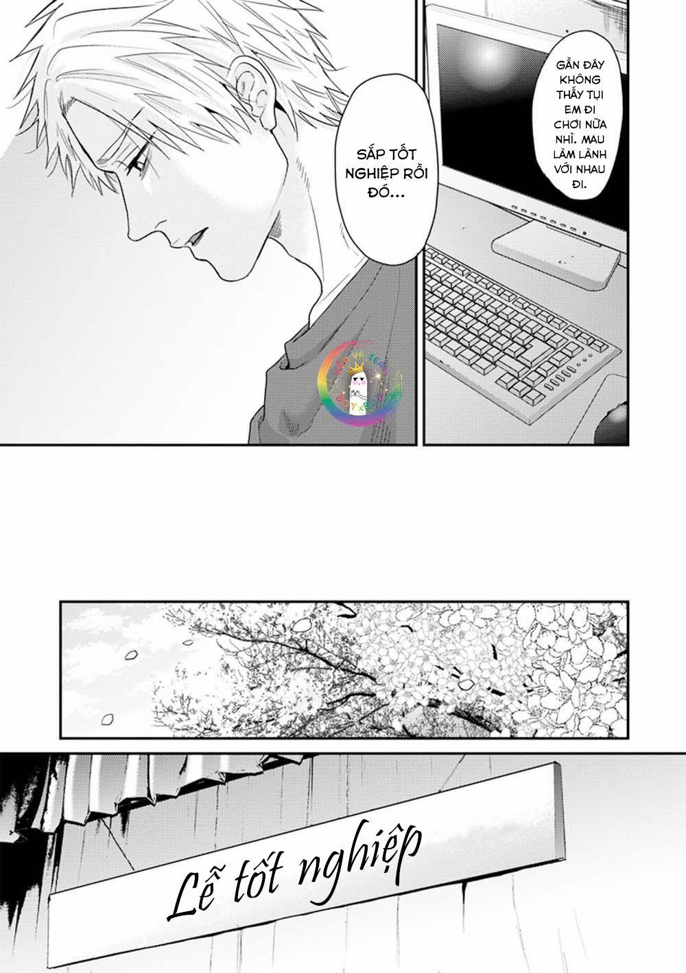 Sự Ghen Tuông Của Hoa Cúc 1 trang 34