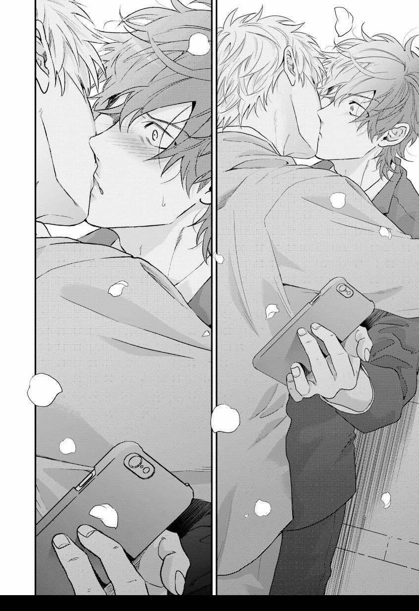 Sự Ghen Tuông Của Hoa Cúc 1 trang 37