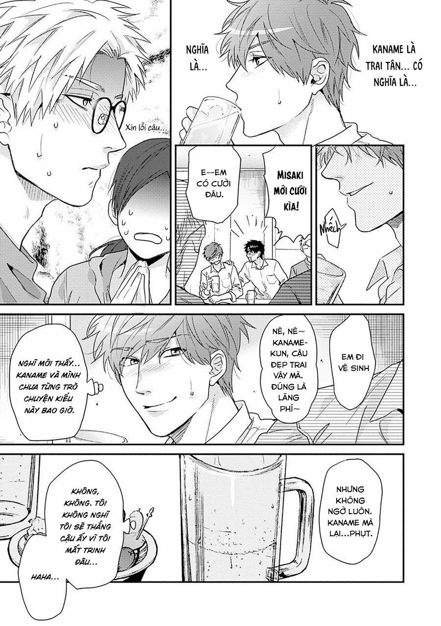 Sự Ghen Tuông Của Hoa Cúc 2 trang 23