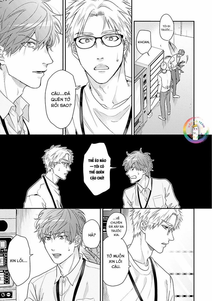 Sự Ghen Tuông Của Hoa Cúc 2 trang 9