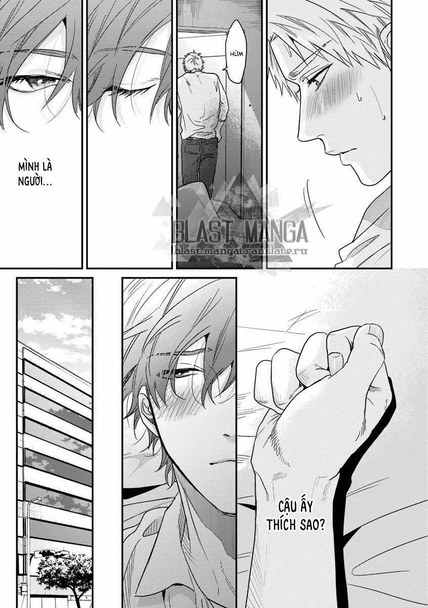 Sự Ghen Tuông Của Hoa Cúc 3 trang 16