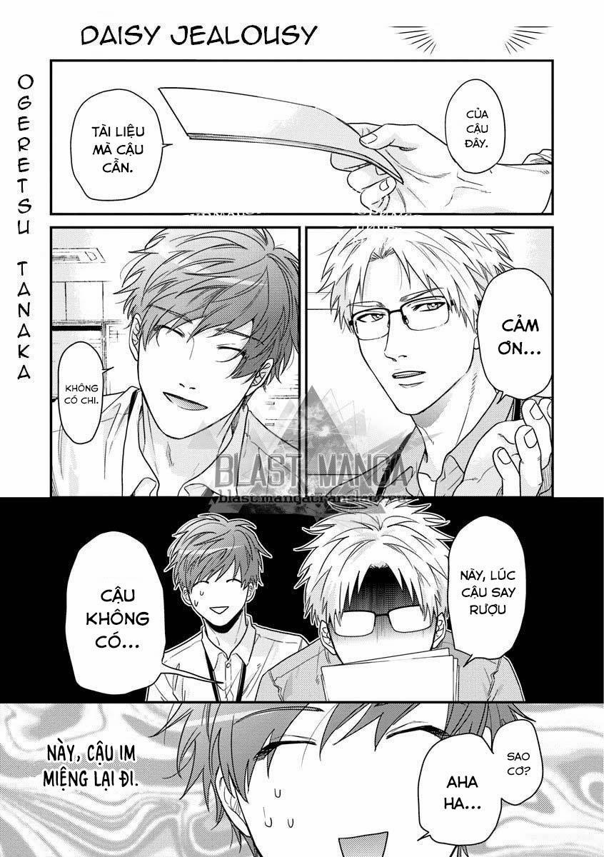 Sự Ghen Tuông Của Hoa Cúc 3 trang 2