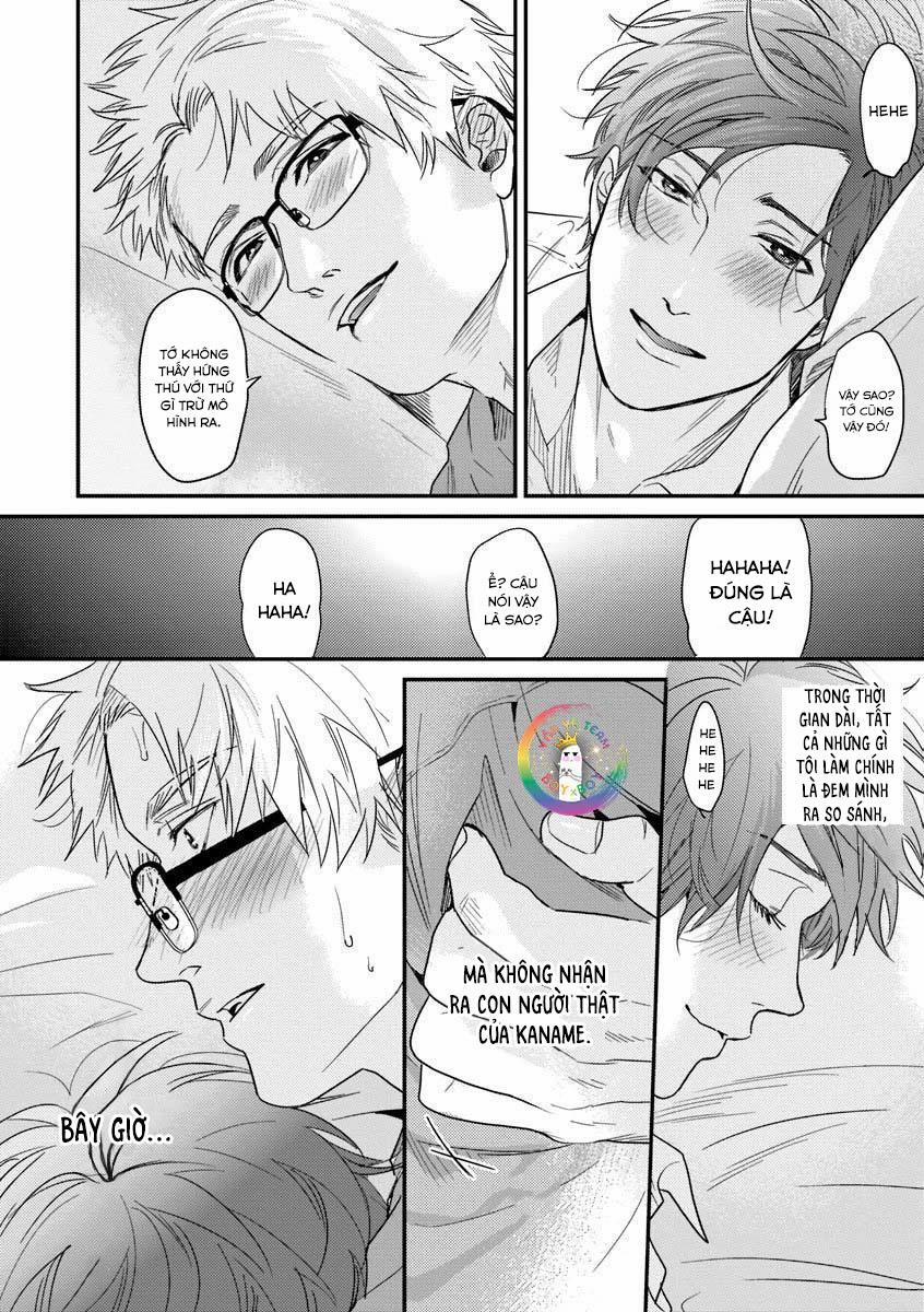 Sự Ghen Tuông Của Hoa Cúc 3 trang 23