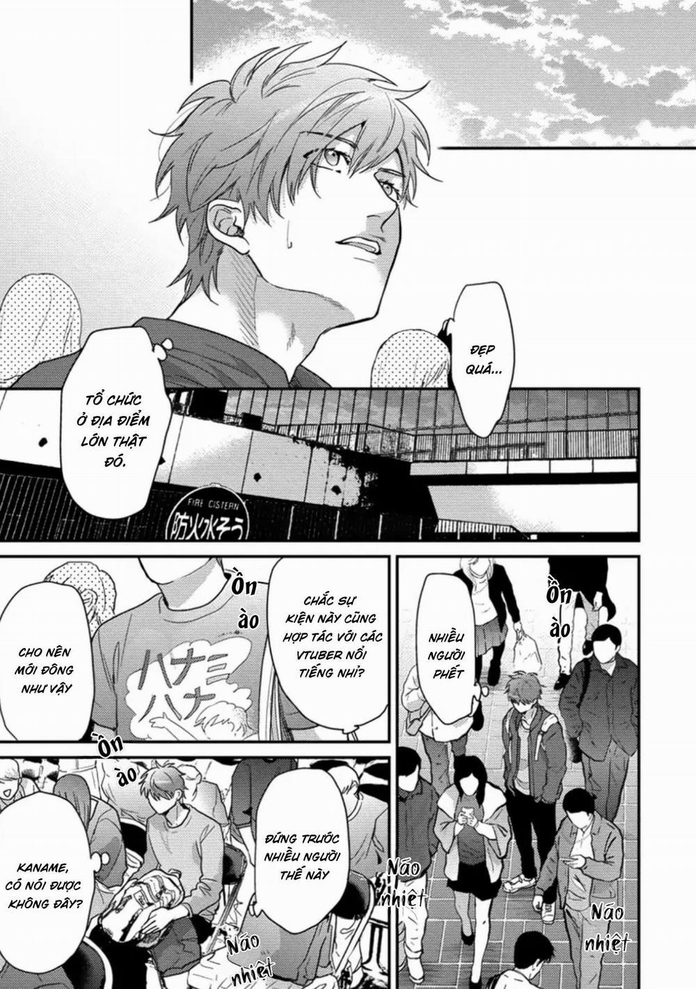 Sự Ghen Tuông Của Hoa Cúc 4 trang 13