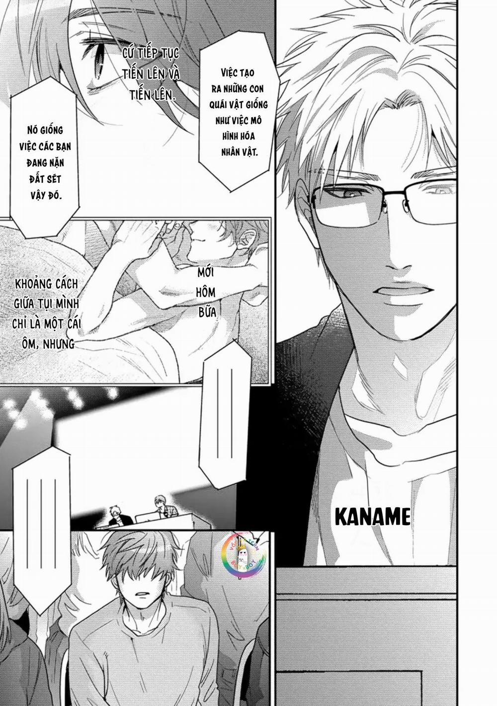 Sự Ghen Tuông Của Hoa Cúc 5 trang 15