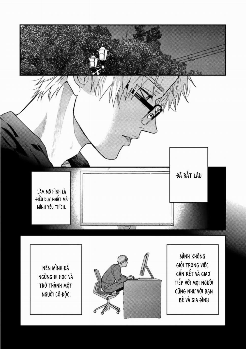 Sự Ghen Tuông Của Hoa Cúc 5 trang 27