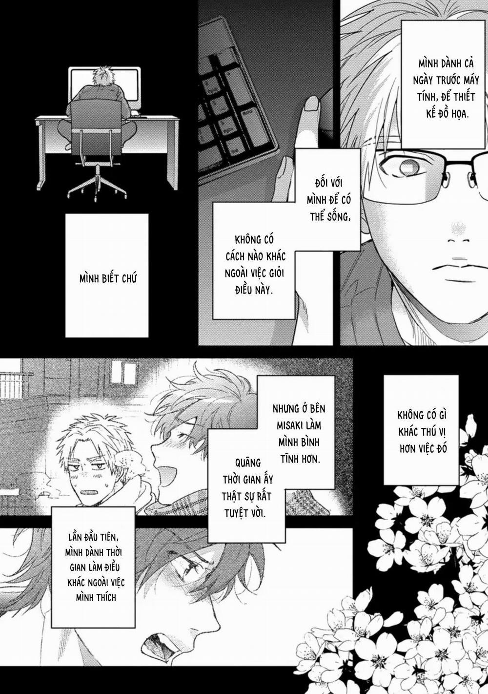 Sự Ghen Tuông Của Hoa Cúc 5 trang 28