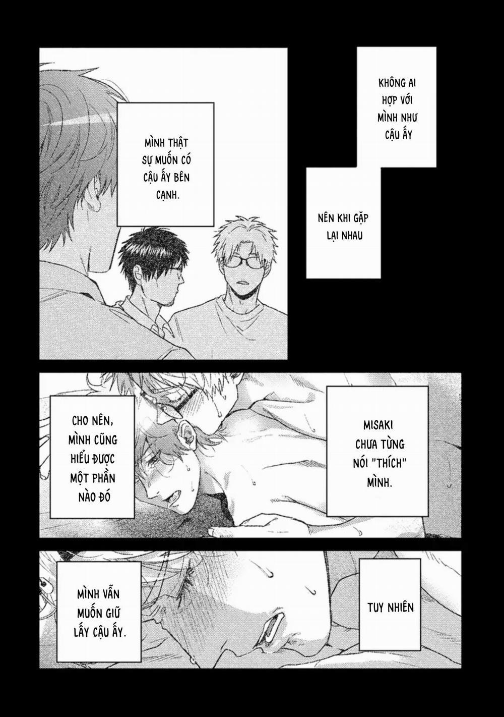 Sự Ghen Tuông Của Hoa Cúc 5 trang 29