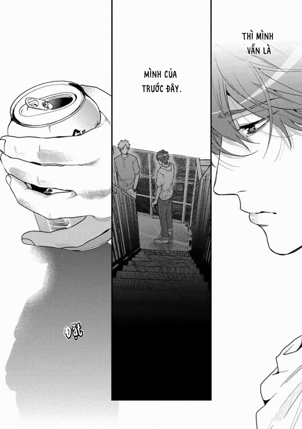 Sự Ghen Tuông Của Hoa Cúc 5 trang 4