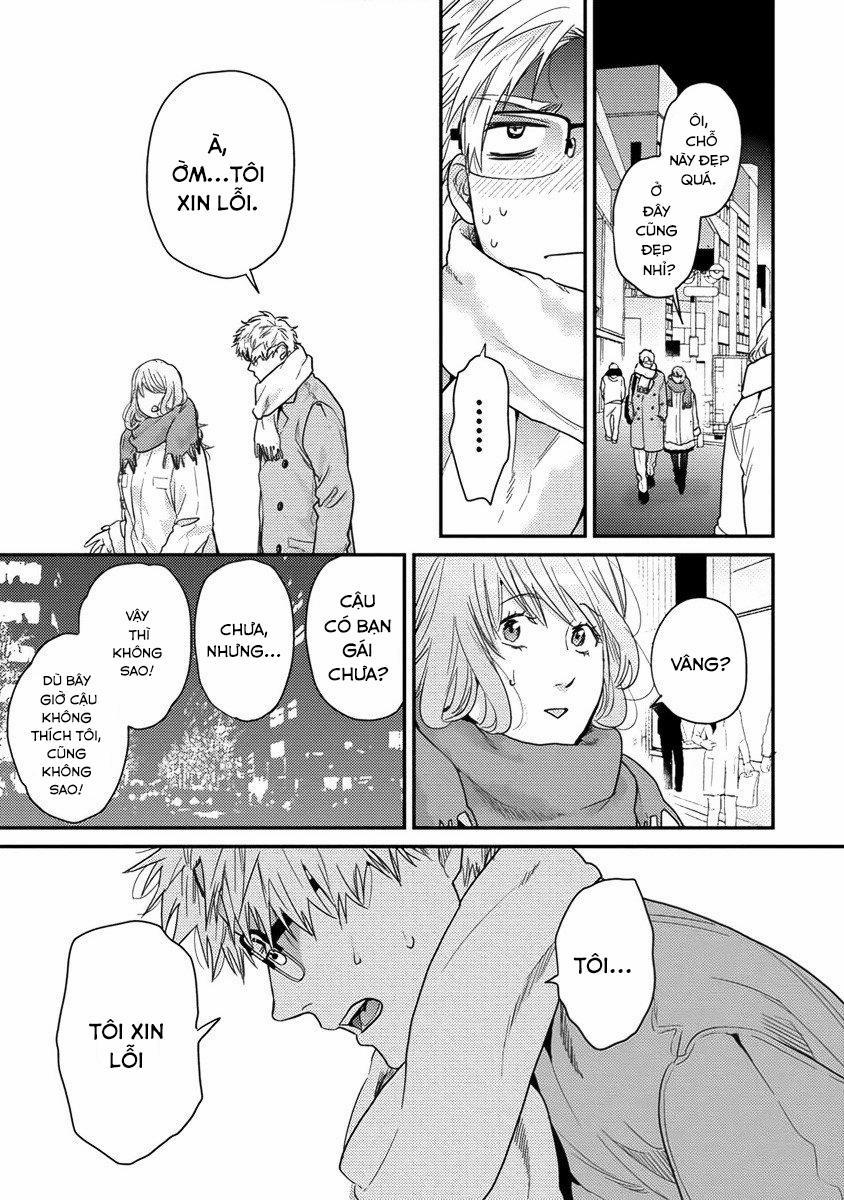 Sự Ghen Tuông Của Hoa Cúc 6 trang 11