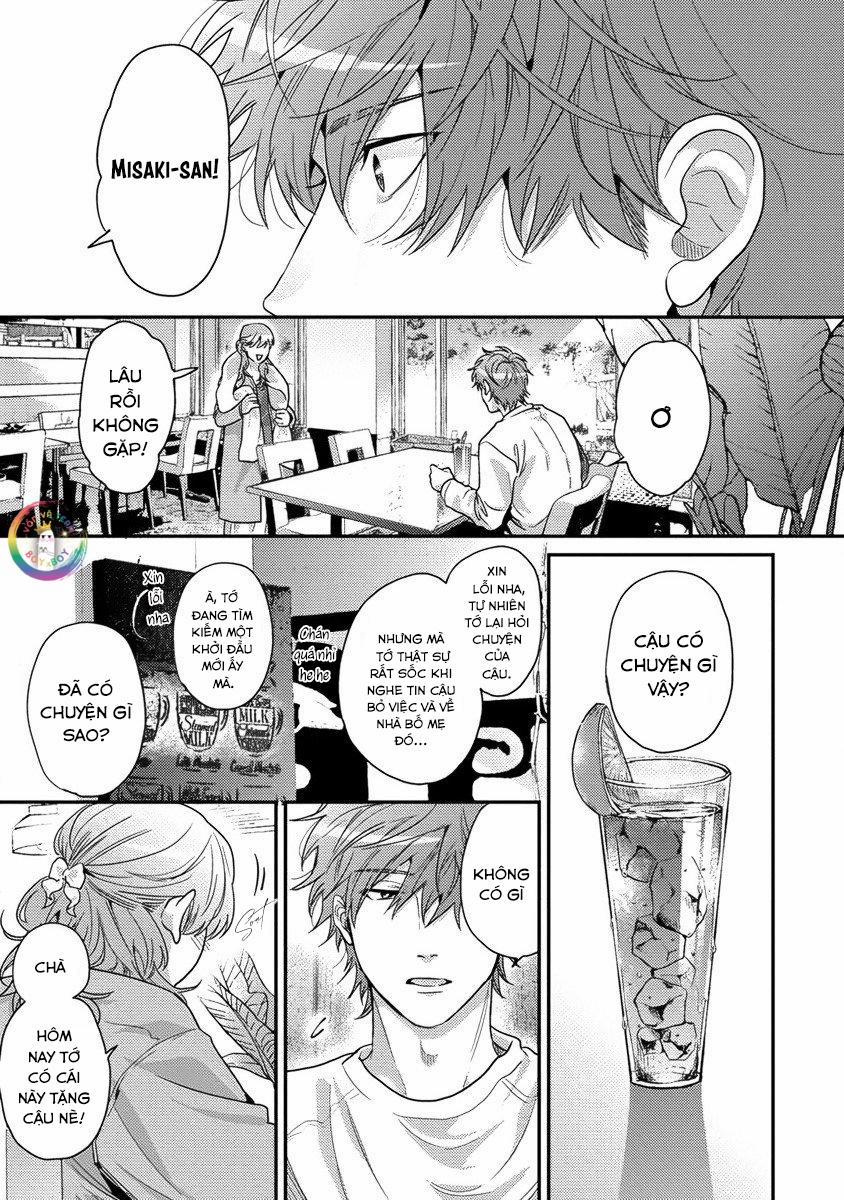 Sự Ghen Tuông Của Hoa Cúc 6 trang 15