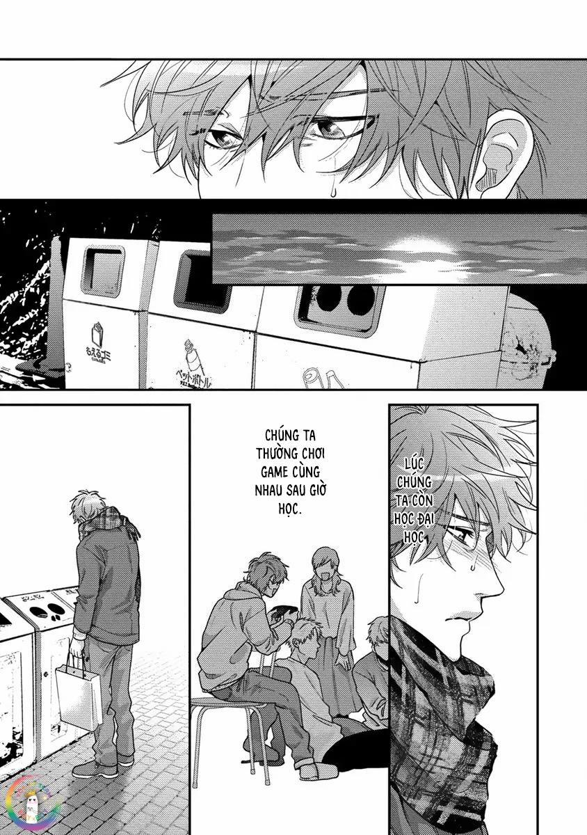 Sự Ghen Tuông Của Hoa Cúc 6 trang 17