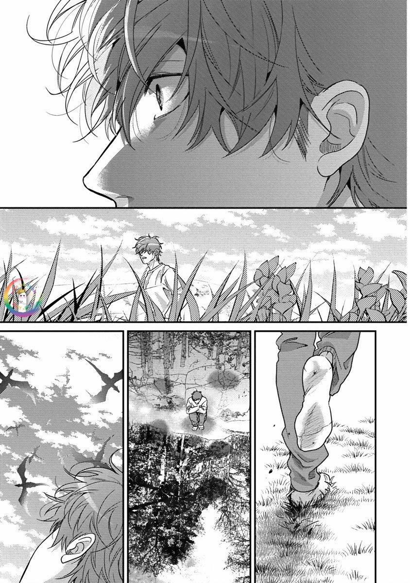 Sự Ghen Tuông Của Hoa Cúc 6 trang 19