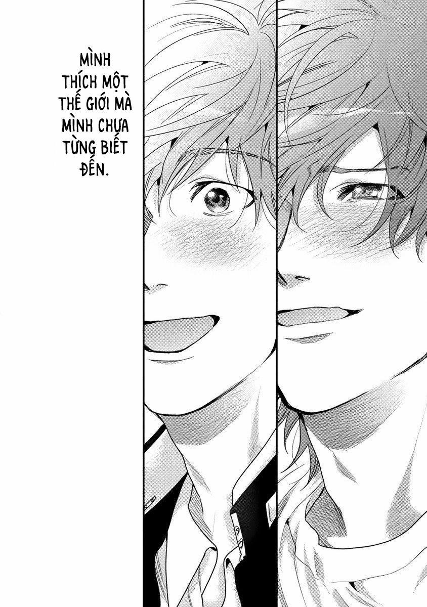 Sự Ghen Tuông Của Hoa Cúc 6 trang 20