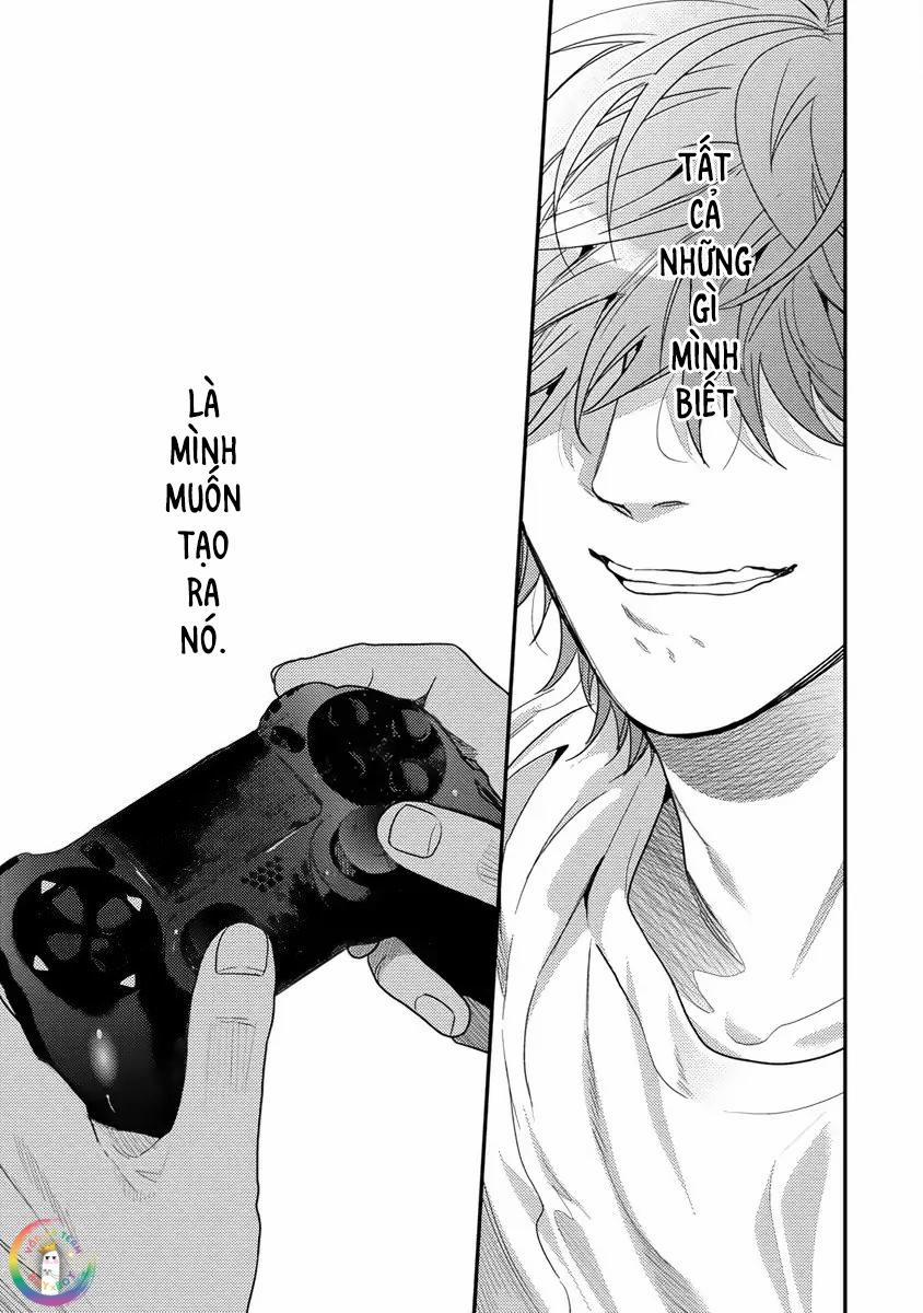 Sự Ghen Tuông Của Hoa Cúc 6 trang 21