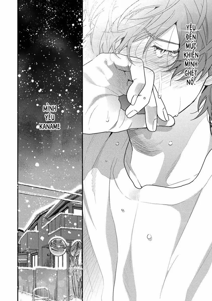 Sự Ghen Tuông Của Hoa Cúc 6 trang 26