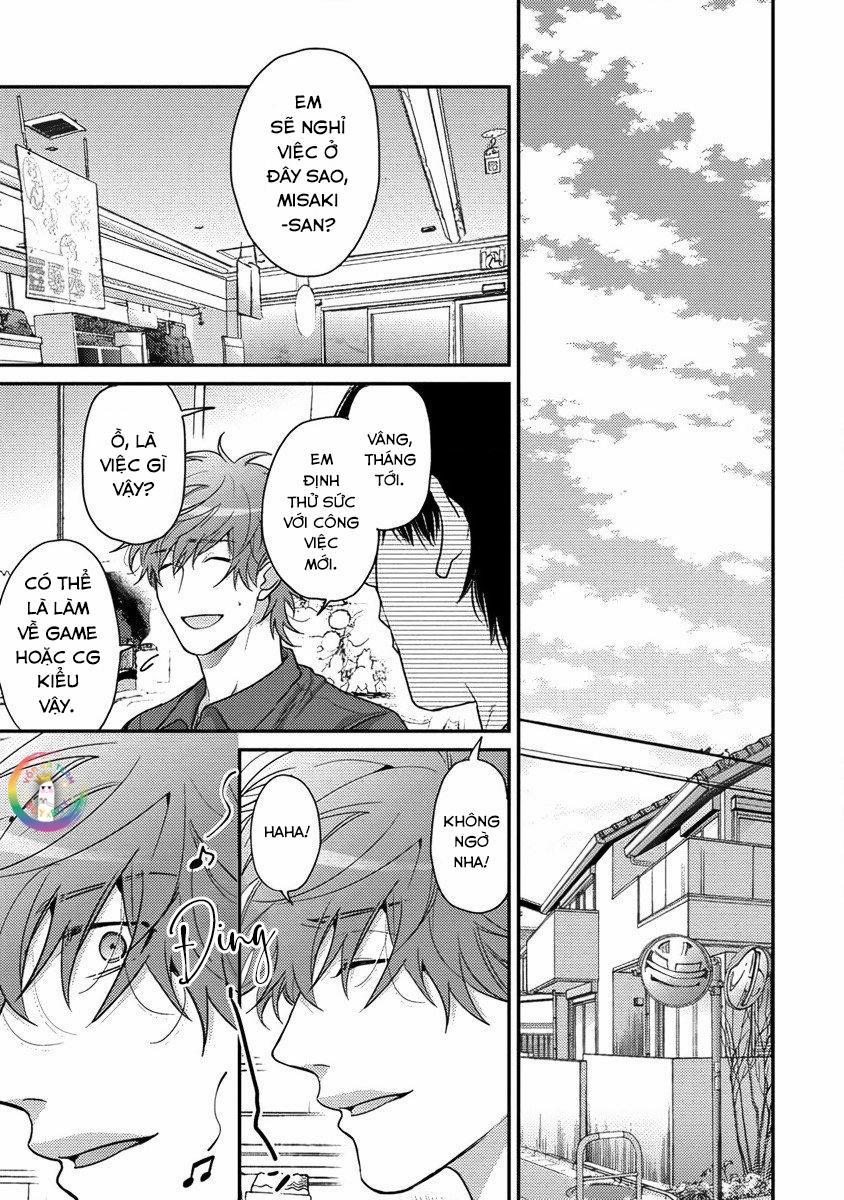 Sự Ghen Tuông Của Hoa Cúc 6 trang 27