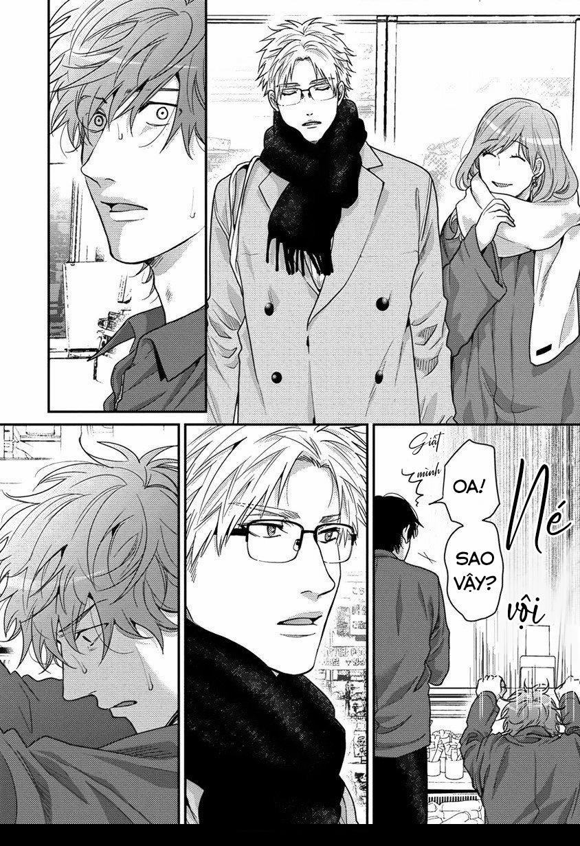 Sự Ghen Tuông Của Hoa Cúc 6 trang 28