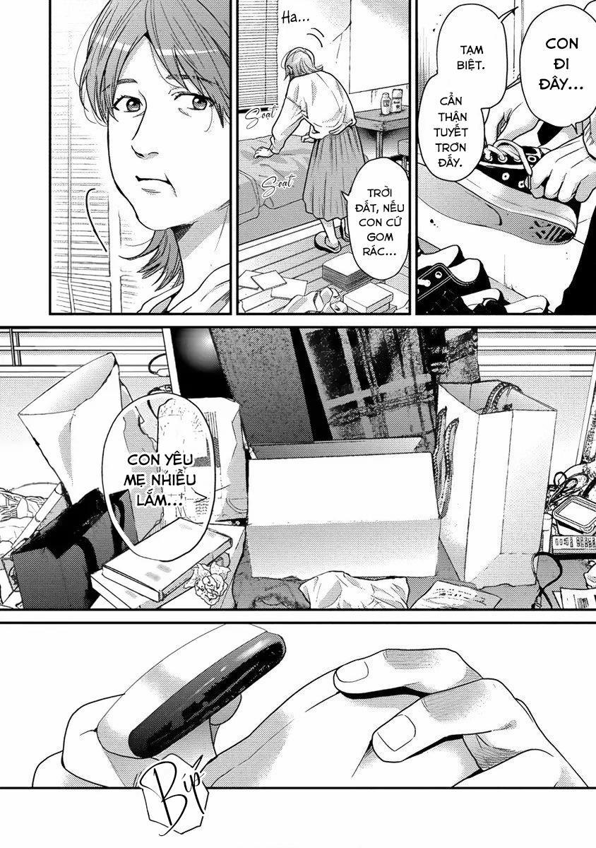 Sự Ghen Tuông Của Hoa Cúc 6 trang 4