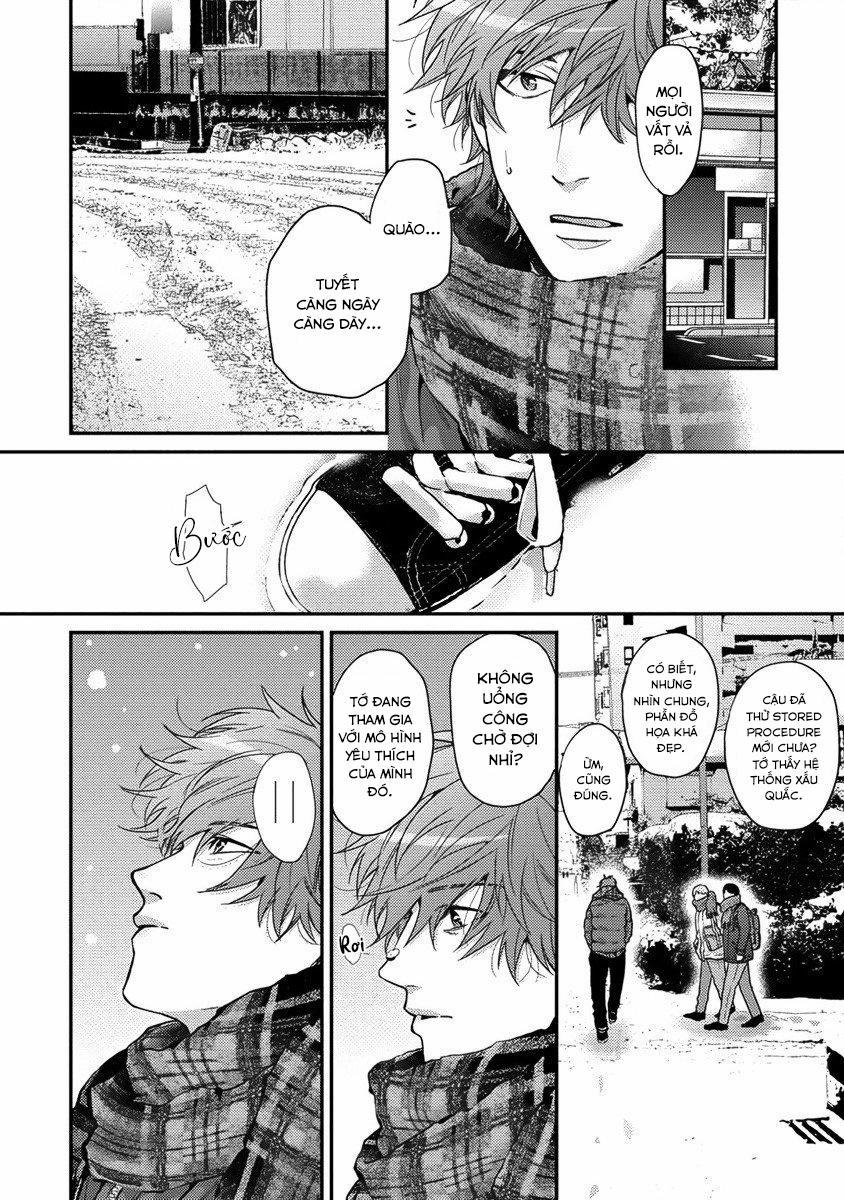 Sự Ghen Tuông Của Hoa Cúc 6 trang 6