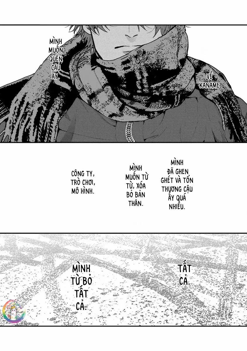 Sự Ghen Tuông Của Hoa Cúc 6 trang 8